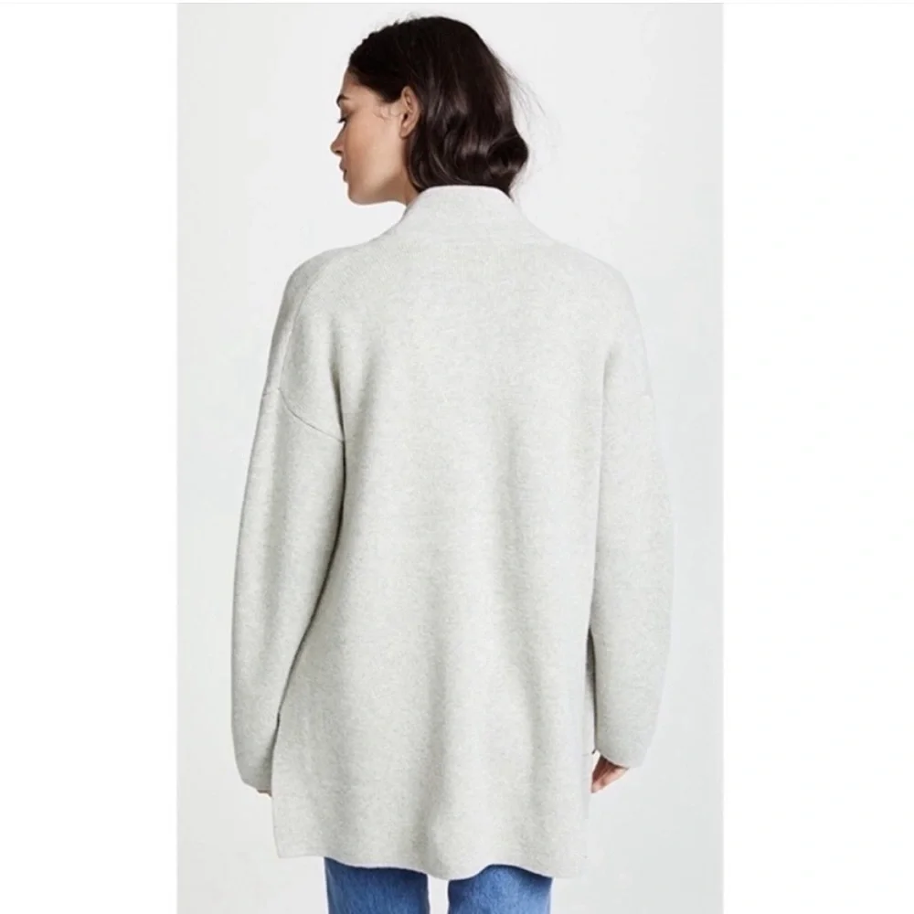 Madewell Sweater Blazer - Picture 2 of 8